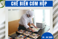 Thực tập sinh ngành chế biến thực phẩm – cơm hộp tại Shiga, Nhật Bản năm 2025 