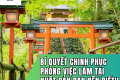 Bí Quyết Chinh Phục Phỏng Vấn Việc Làm Tại Nhật Bản – Ghi Điểm Tuyệt Đối Trong Mắt Nhà Tuyển Dụng