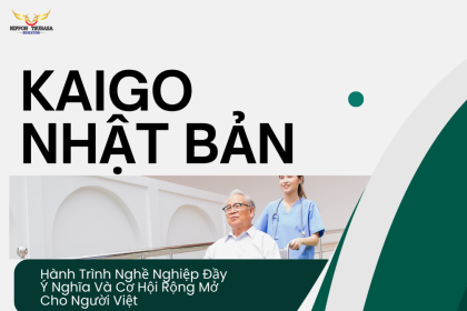 Kaigo Nhật Bản: Hành Trình Nghề Nghiệp Đầy Ý Nghĩa Và Cơ Hội Rộng Mở Cho Người Việt