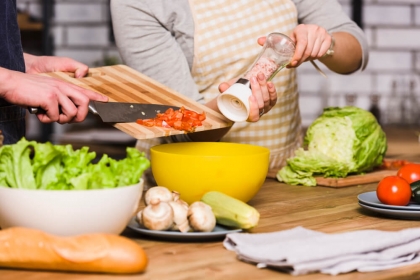 Chế biến thực phẩm Chế biến thực phẩm