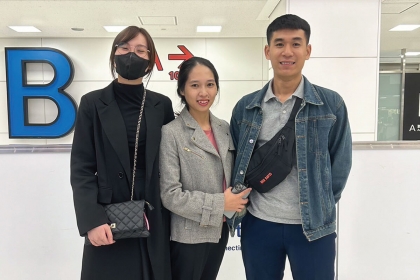 Lộ trình rõ ràng Lộ trình rõ ràng