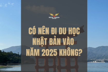 CÓ NÊN ĐI DU HỌC NHẬT BẢN VÀO NĂM 2025 KHÔNG?