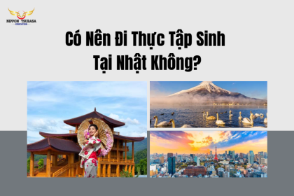 Có Nên Đi Thực Tập Sinh Tại Nhật Không?