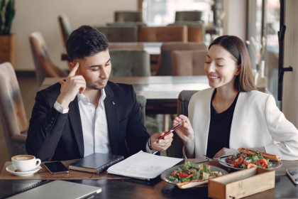 Dịch vụ ăn uống Dịch vụ ăn uống