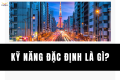 KỸ NĂNG ĐẶC ĐỊNH LÀ GÌ?