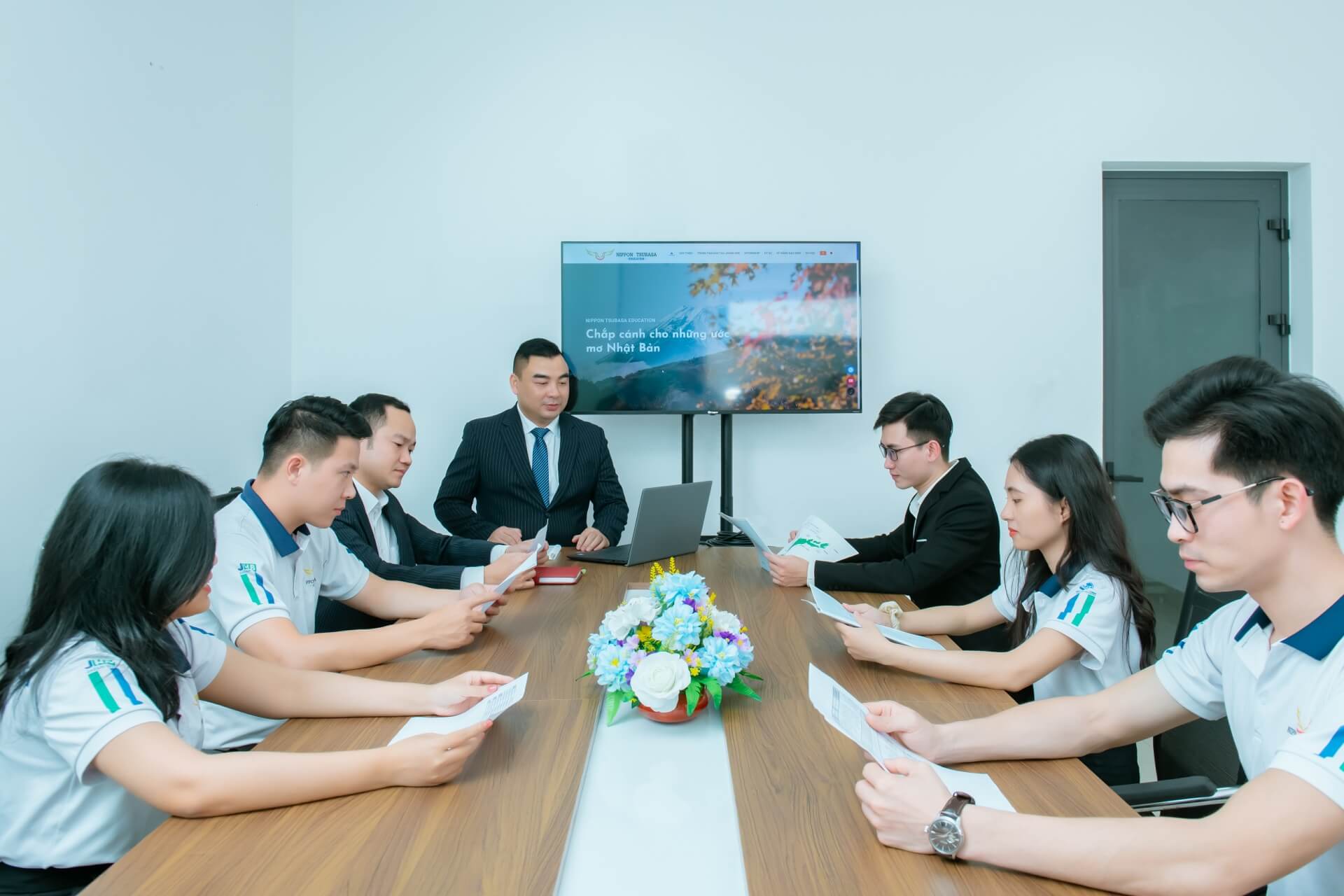 Thực tập sinh Nhật Bản Mơ một giấc mơ lớn Thực tập sinh Nhật Bản Mơ một giấc mơ lớn