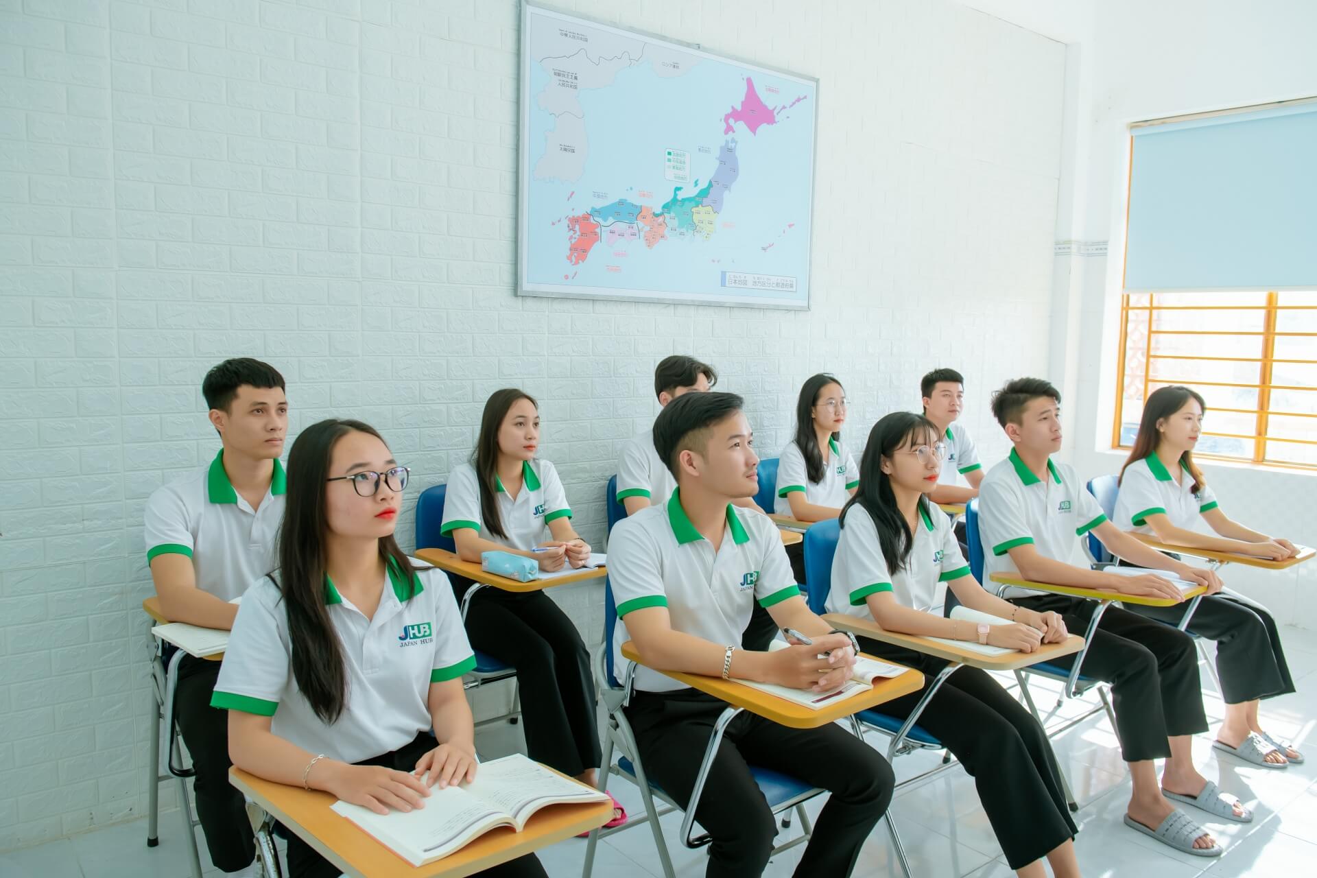 Trung tâm đào tạo JAPAN HUB